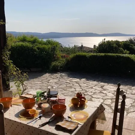 Incredible Sea View Peaceful At Oscar Дом отдыха